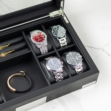 Шкатулка з м’якою підкладкою