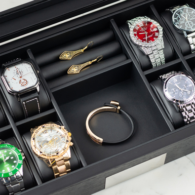 Компактна шкатулка для подорожей