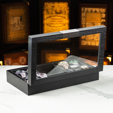 Шкатулка на кілька відділень