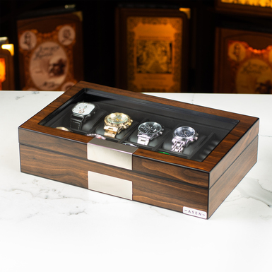 Шкатулка з внутрішнім органайзером