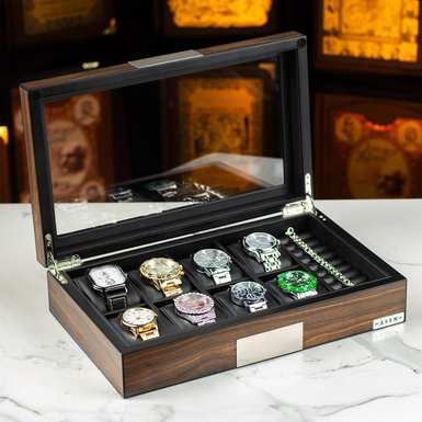 Шкатулка для зберігання годинників