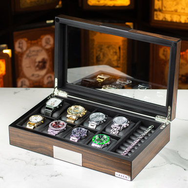 Ідеальна шкатулка для колекції годинників