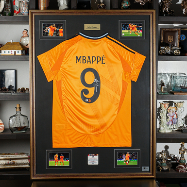 Автограф фото