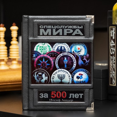 книга спецслужбы мира фото