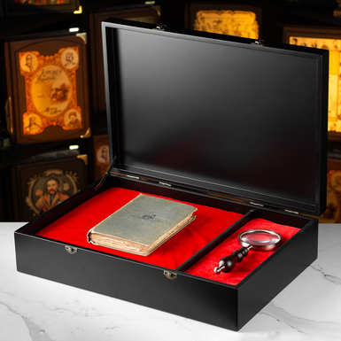 Винтажная книга фото