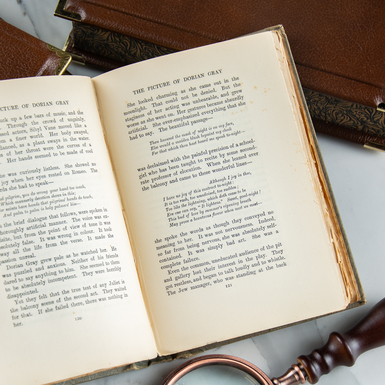 Страницы книги фото