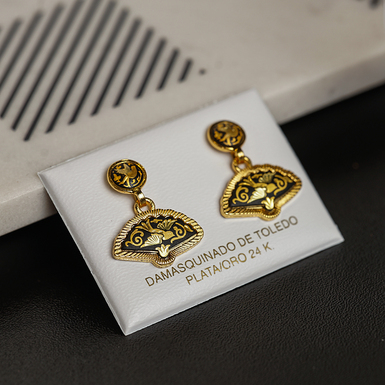 Серьги от Anframa фото 1