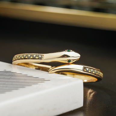 Браслет из дамасской стали фото 1