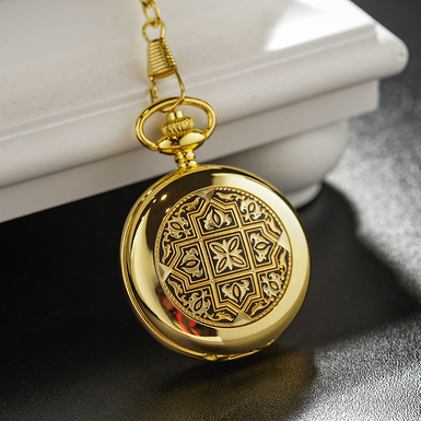 карманные часы "Seconds" фото