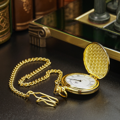 карманные часы в подарок руководителю фото