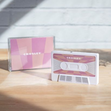 Cassette Speaker Photo
