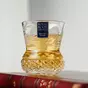 wow video Хрустальные рюмки "Flower of Scotland" (2 шт)