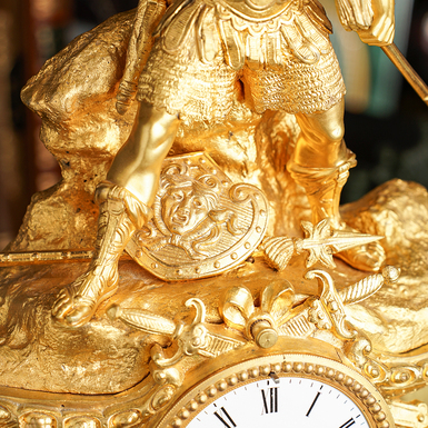 Годинник мануфактури Japy Freres фото