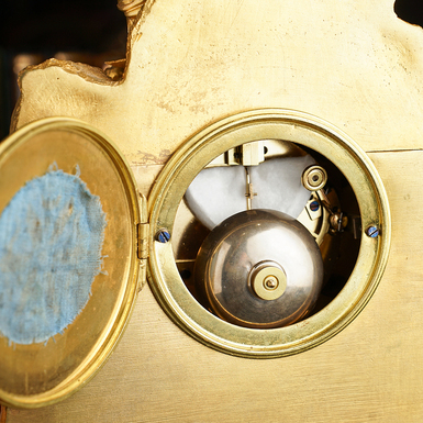 Механізм годинника фото