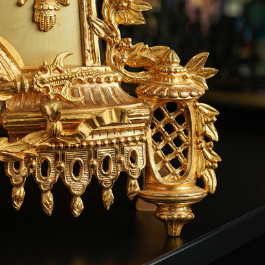 Розкішний подарунок на весілля фото