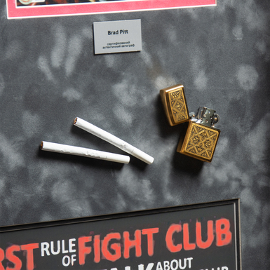 Movie paraphernalia photo