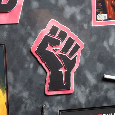 Logo from the movie Fight Club photo