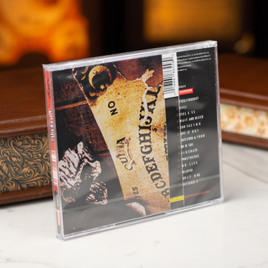 Купить CD диск Slipknot – Slipknot (1999) в Украине