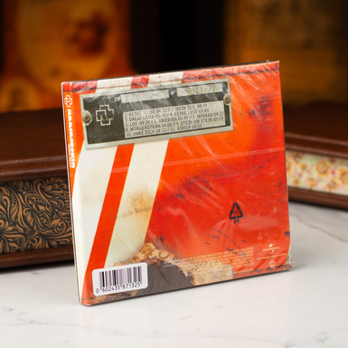 recording on disk photo