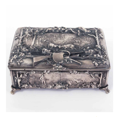 коробка фото