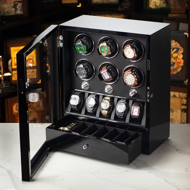 скринька з механізмом фото 1