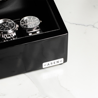 шкатулка для часов с прозрачной крышкой фото