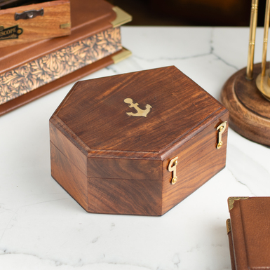 Souvenir on the marine theme photo