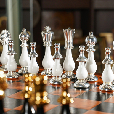 шахматные фигурки фото