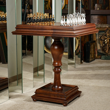 тематические шахматы фото