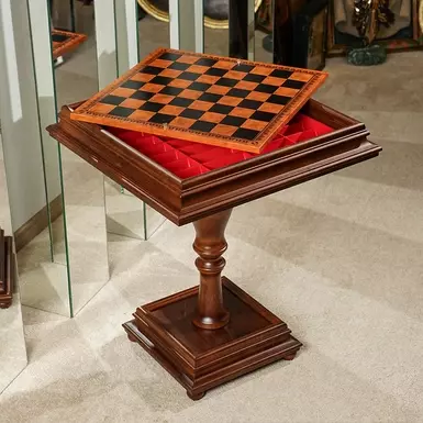 уникальные шахматы фото