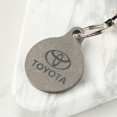 key chain photo
