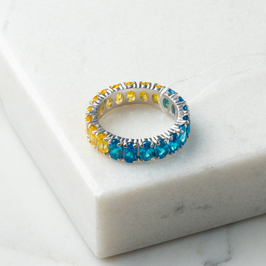 эксклюзивное кольцо фото