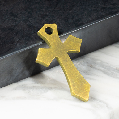 a cross photo