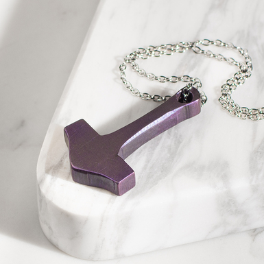 a pendant photo