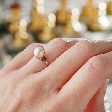 эксклюзивное кольцо фото