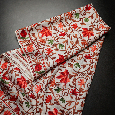 кашемировая шаль фото