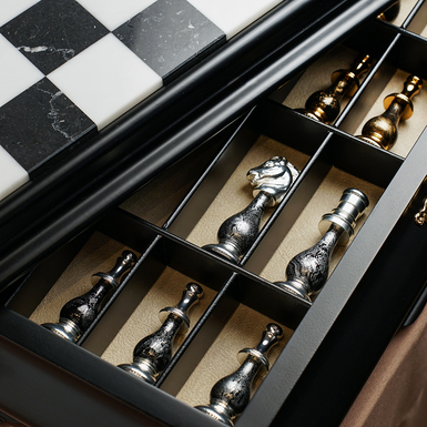 шахматные фигуры фото 1