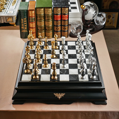 шахматы фото 1