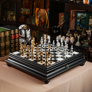 настільна гра в шахи фото 1