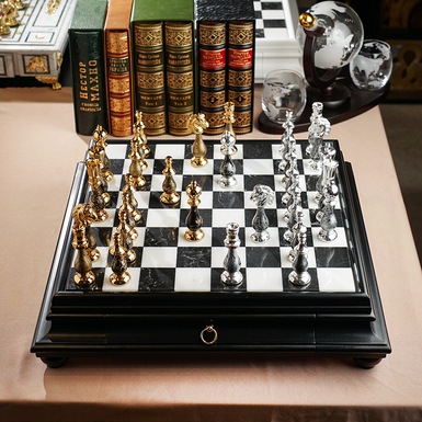 шахова дошка фото 1