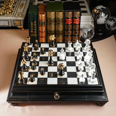 Шаховий комплект фото 1