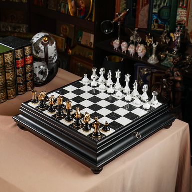 настільна гра в шахи фото 1