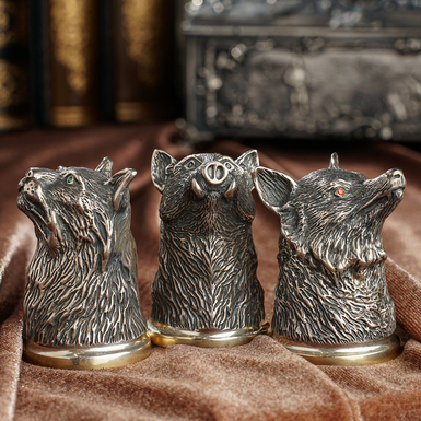 рюмки ручной работы фото 1