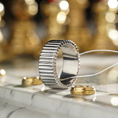 Перстень от ювелирного дома Fama фото