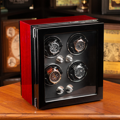 скринька для годинника з подушками фото 2