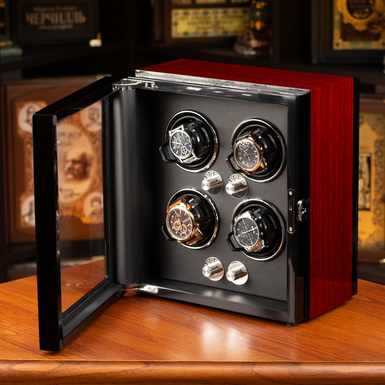 72_скринька для годинника з подушками фото 2