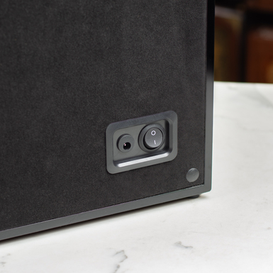 box with switch photo