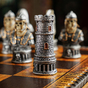 Шахматные фигурки фото