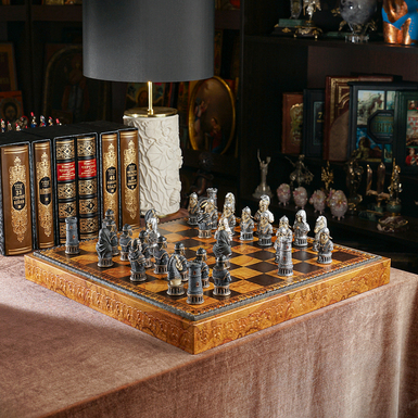 Доска из кожзаменителя фото