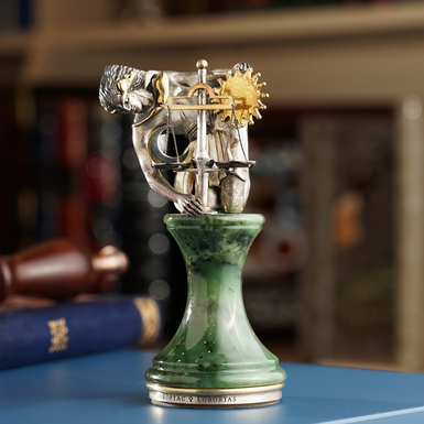 Печать "Весы" фото 1